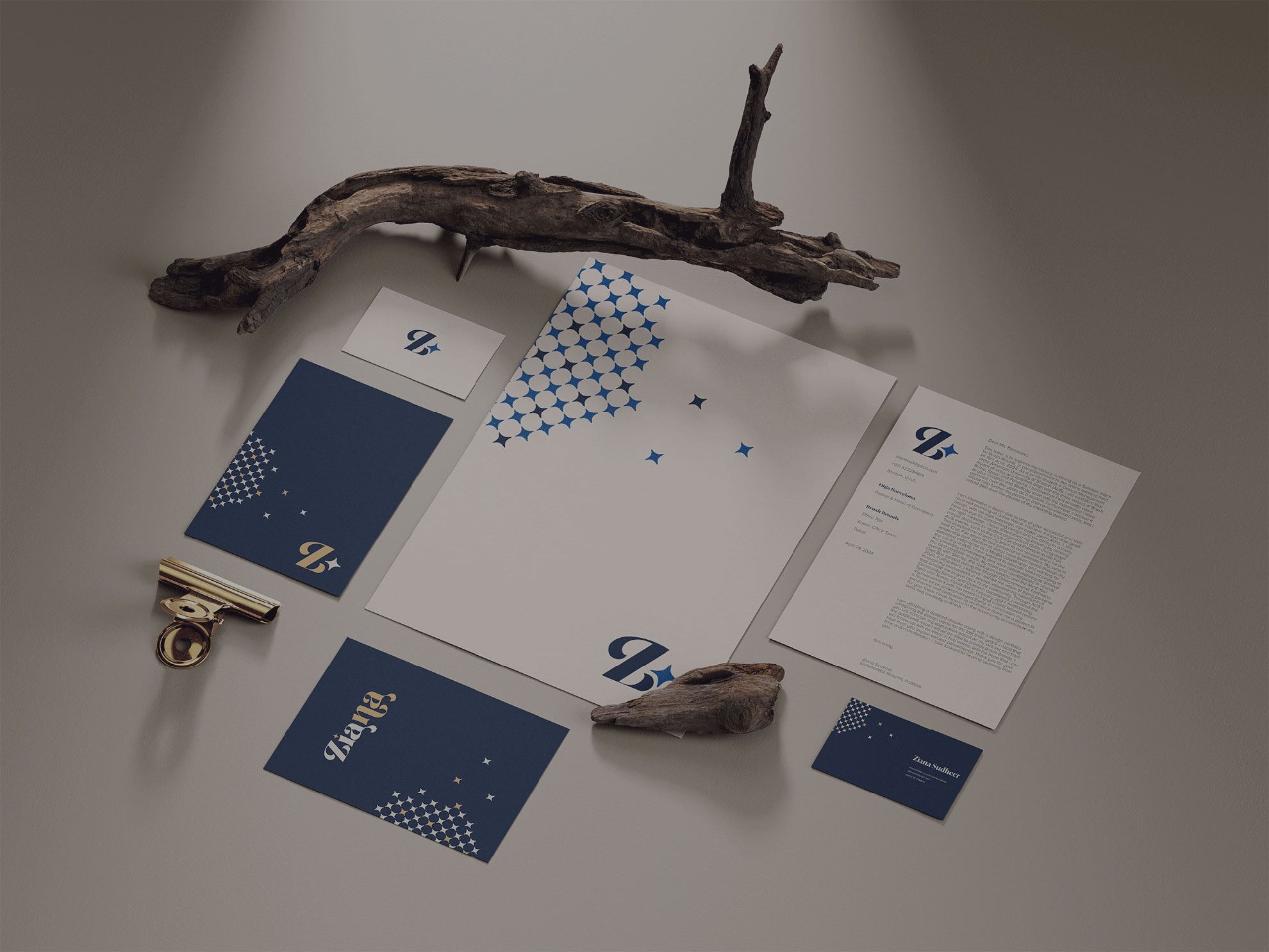 visual identity